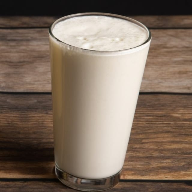 Sweet lassi.