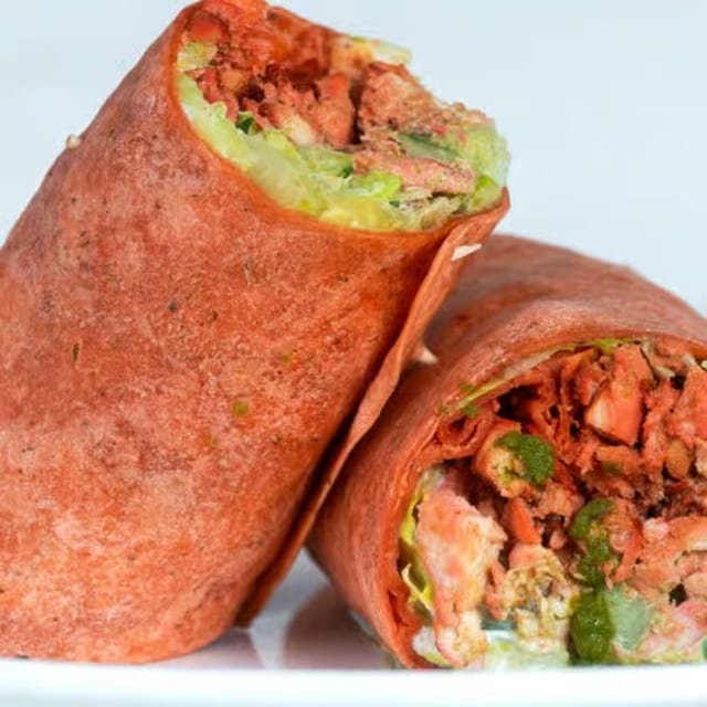 Chicken Wrap.
