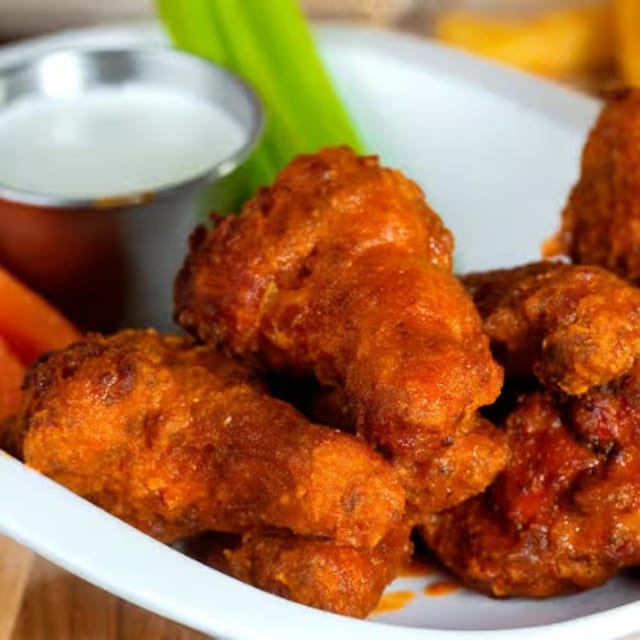 Buffalo Wings.