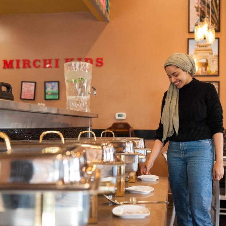 Experience Mirchi Story Through Food & Art Here!