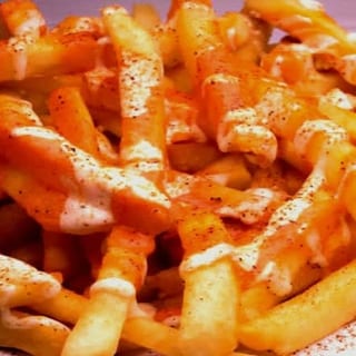 Spicy Ranch Fries (HALF TRAY)