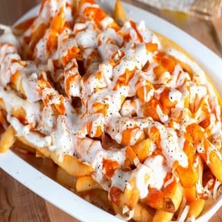 Mirchi Fries (Full Tray)