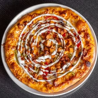 Chicken Tikka (Pizza)